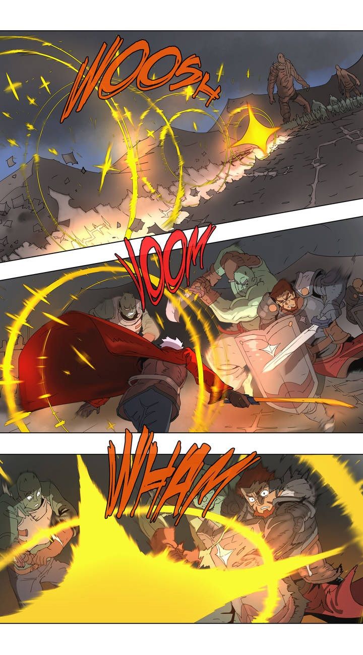 4 Cut Hero Chapter 80 page 6 - Chapter 80