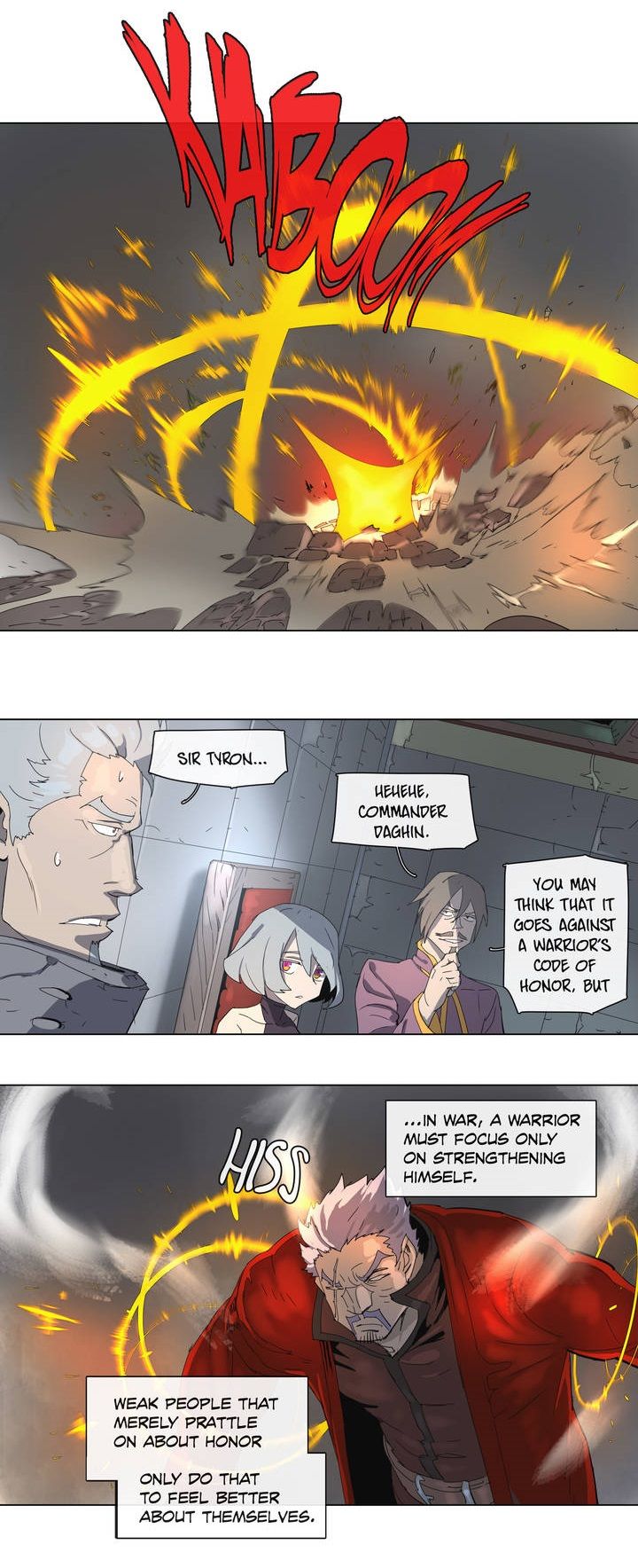 4 Cut Hero Chapter 80 page 7 - Chapter 80