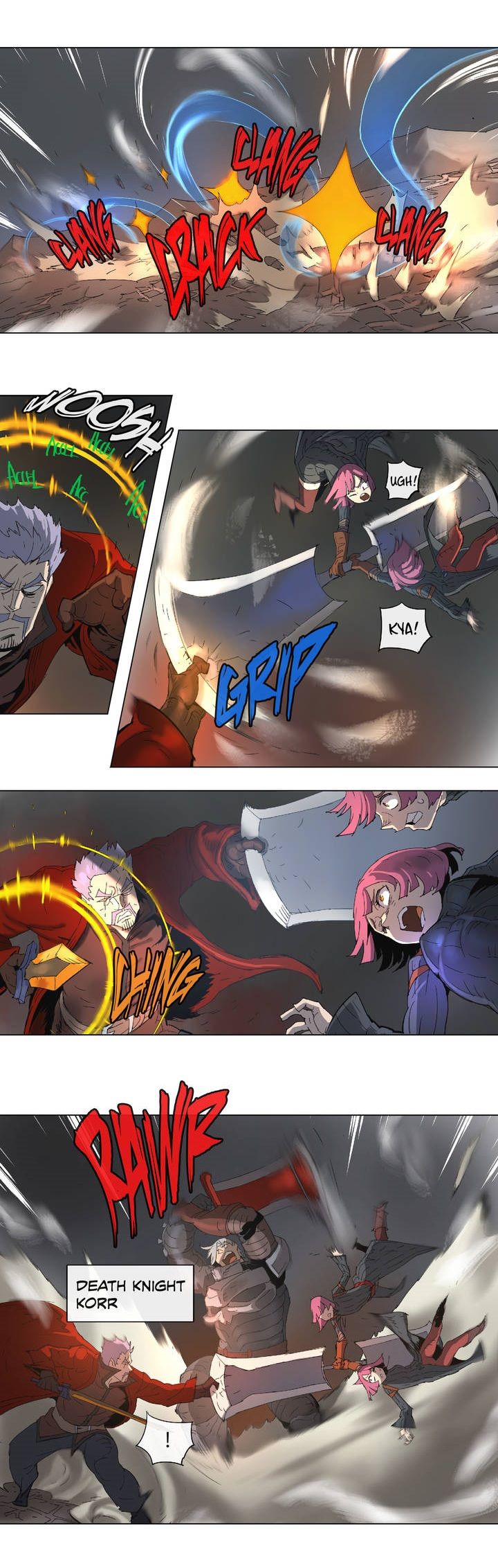 4 Cut Hero Chapter 80 page 9 - Chapter 80