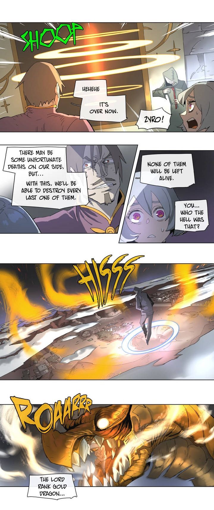 4 Cut Hero Chapter 81 page 15 - Chapter 81