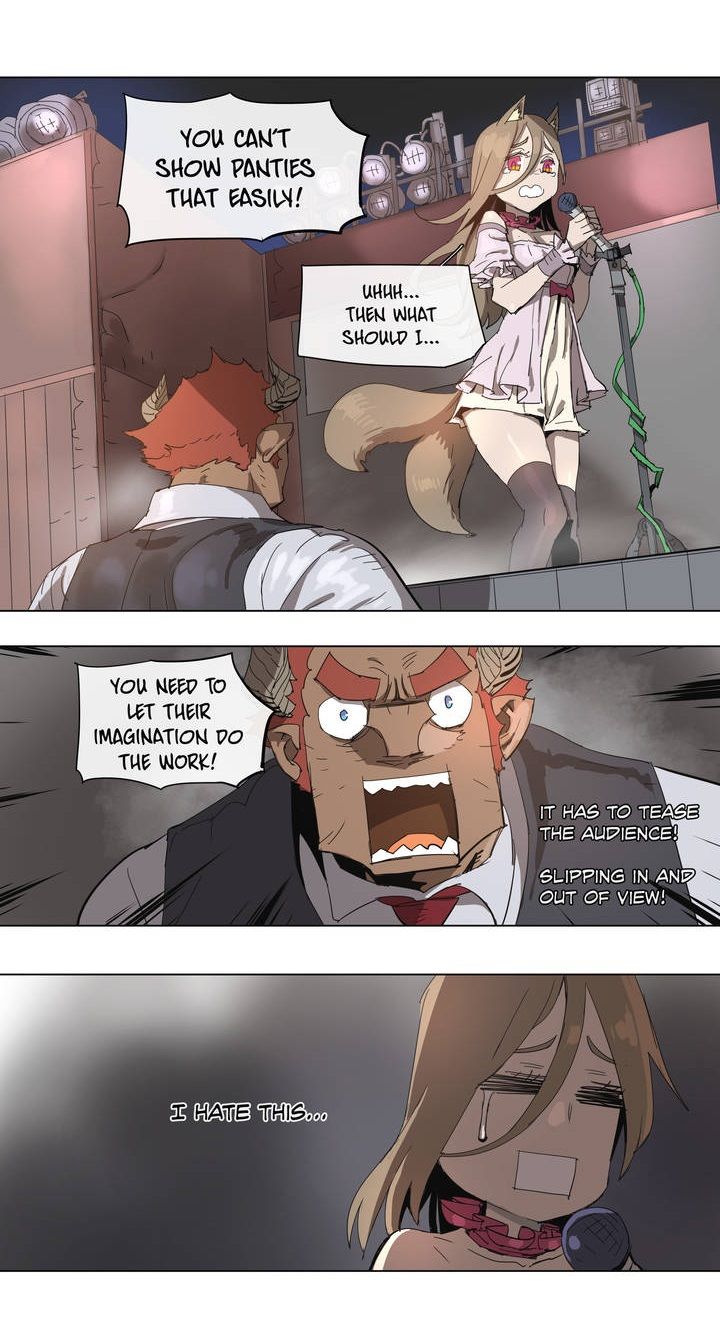 4 Cut Hero Chapter 81 page 5 - Chapter 81