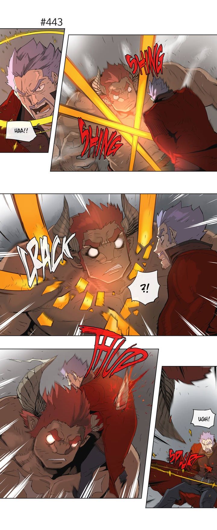 4 Cut Hero Chapter 81 page 9 - Chapter 81