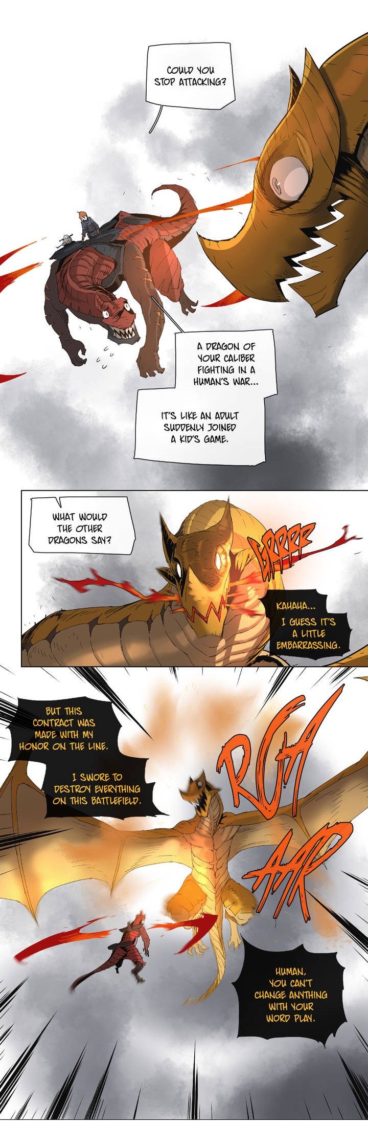 4 Cut Hero Chapter 82 page 10 - Chapter 82