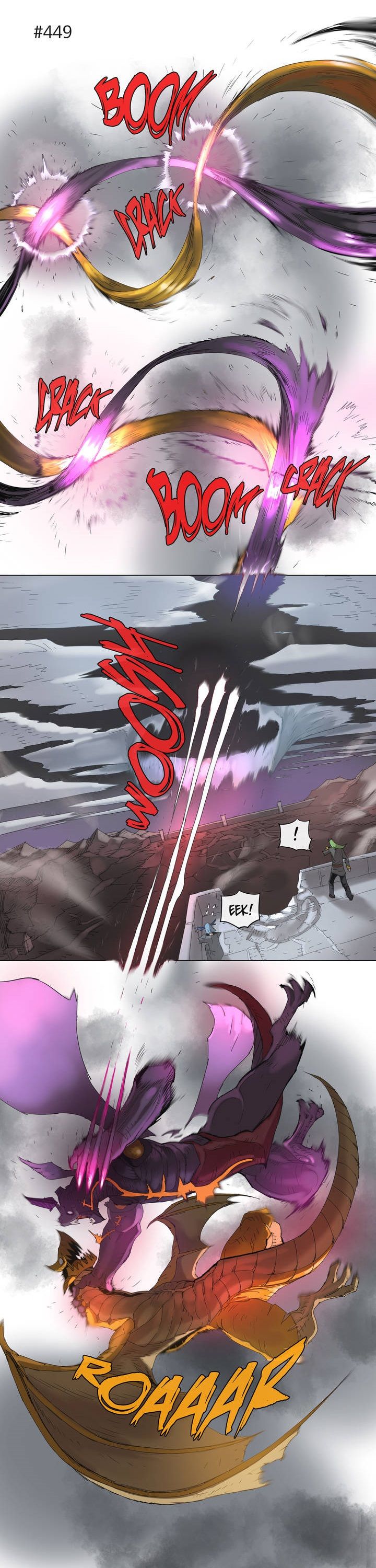 4 Cut Hero Chapter 82 page 12 - Chapter 82