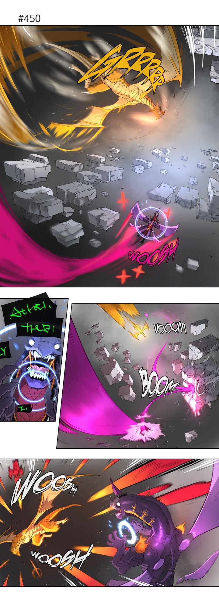4 Cut Hero Chapter 83 page 2 - Chapter 83