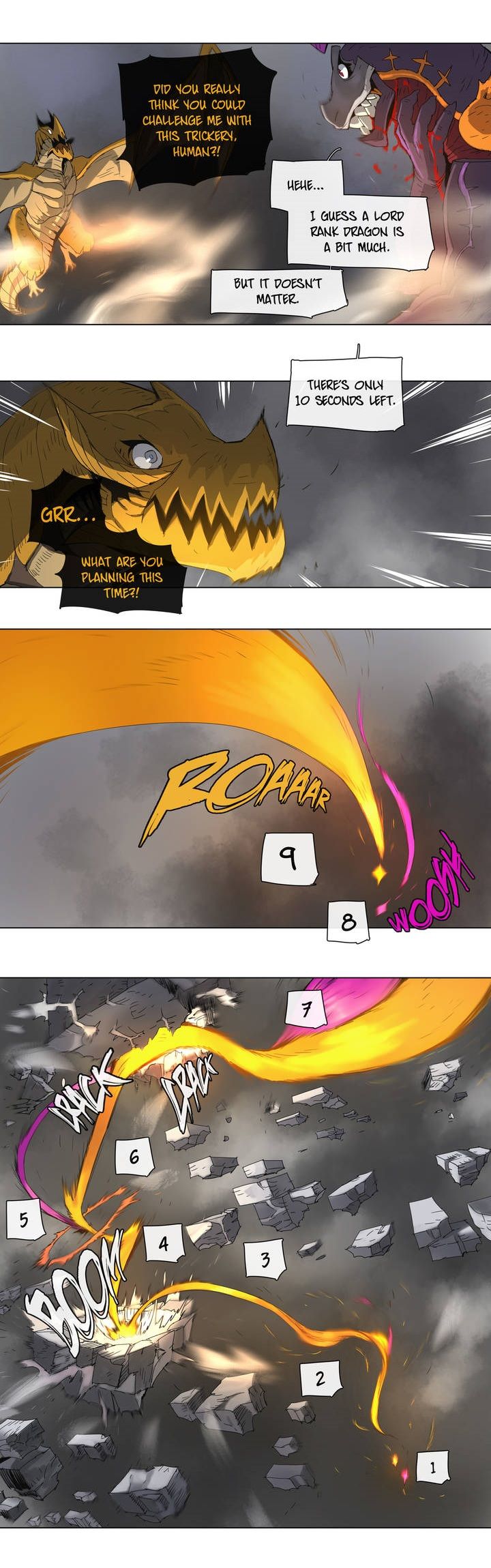 4 Cut Hero Chapter 83 page 4 - Chapter 83