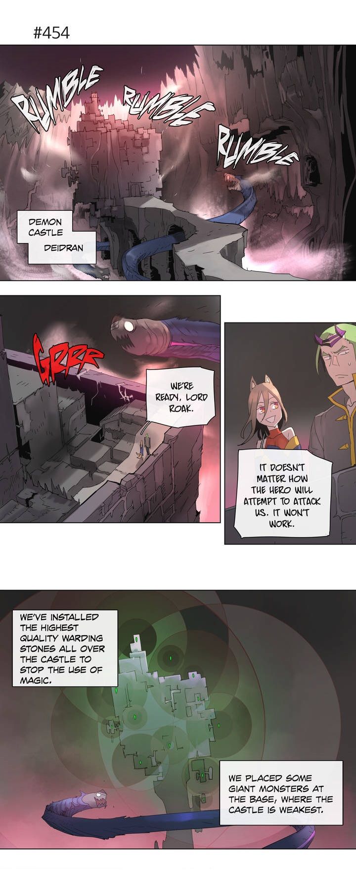 4 Cut Hero Chapter 84 page 2 - Chapter 84