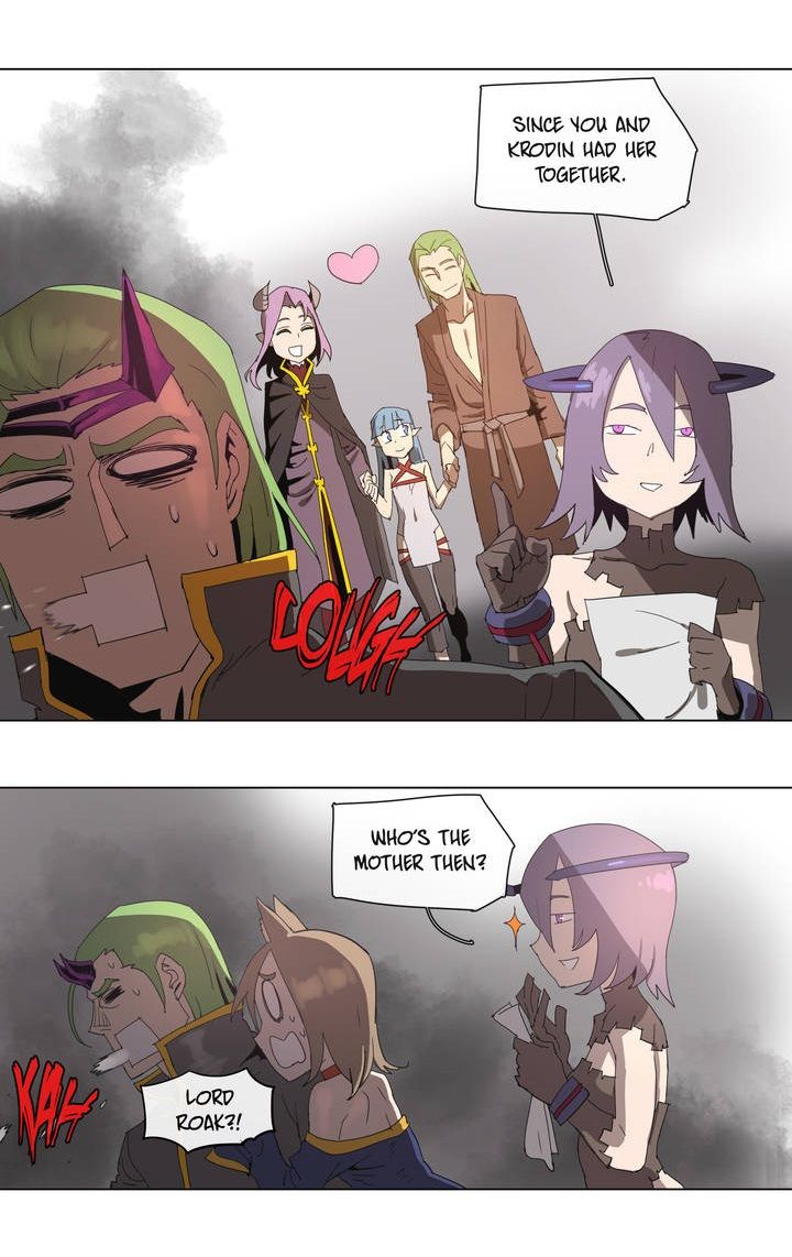 4 Cut Hero Chapter 84 page 7 - Chapter 84