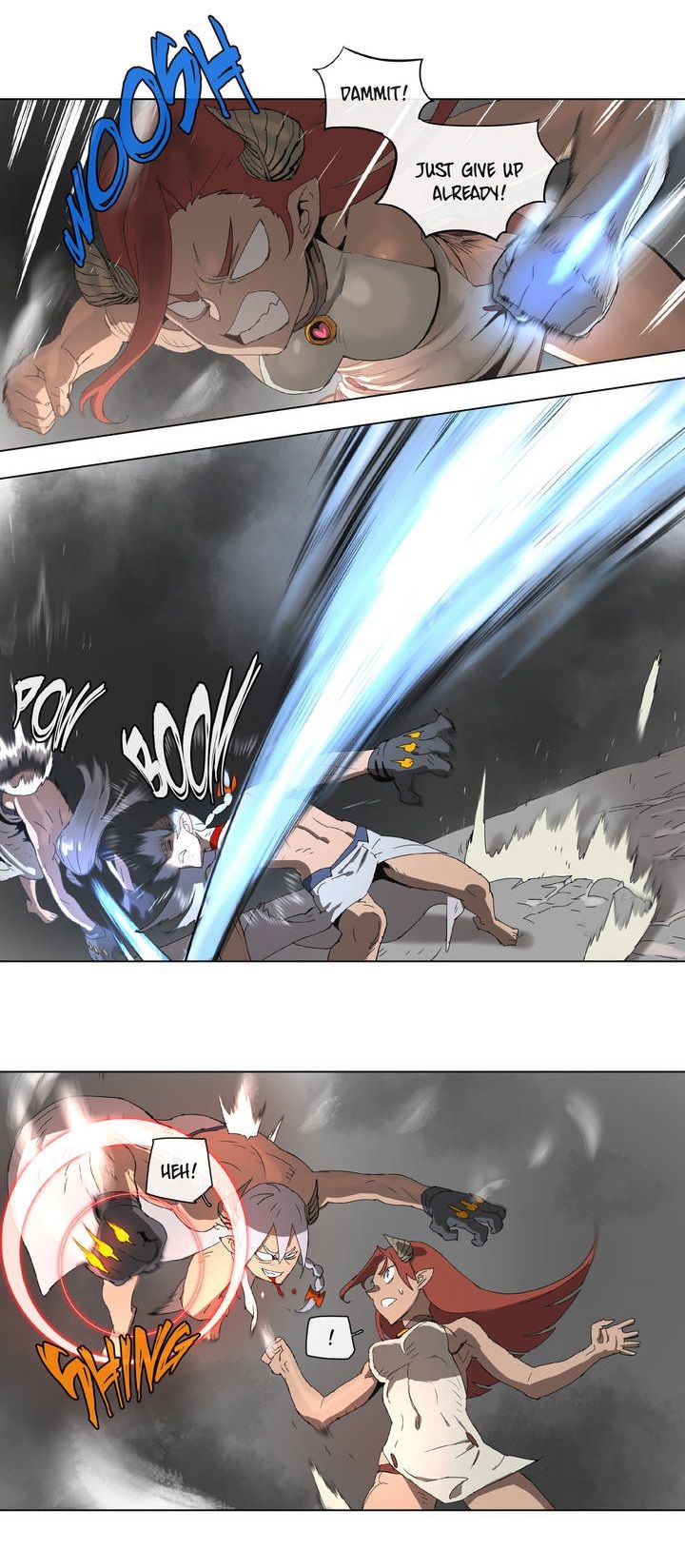 4 Cut Hero Chapter 85 page 10 - Chapter 85