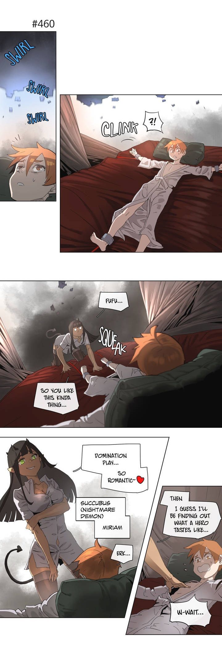 4 Cut Hero Chapter 85 page 2 - Chapter 85