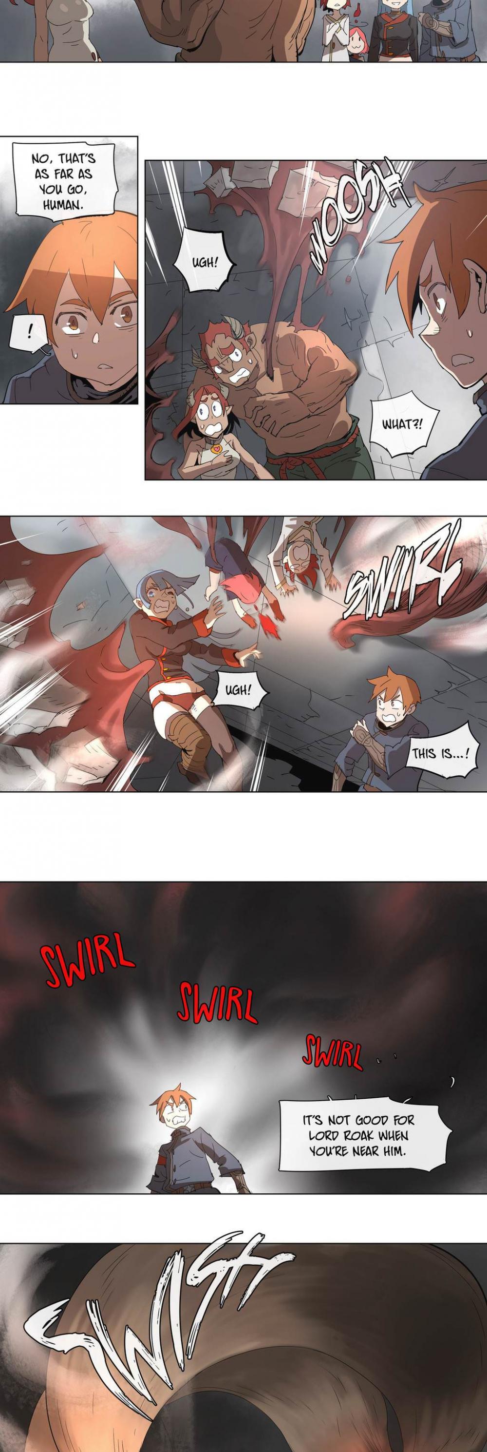 4 Cut Hero Chapter 86 page 14 - Chapter 86