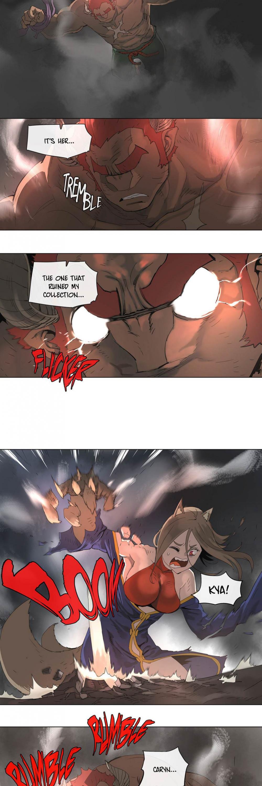 4 Cut Hero Chapter 87 page 10 - Chapter 87