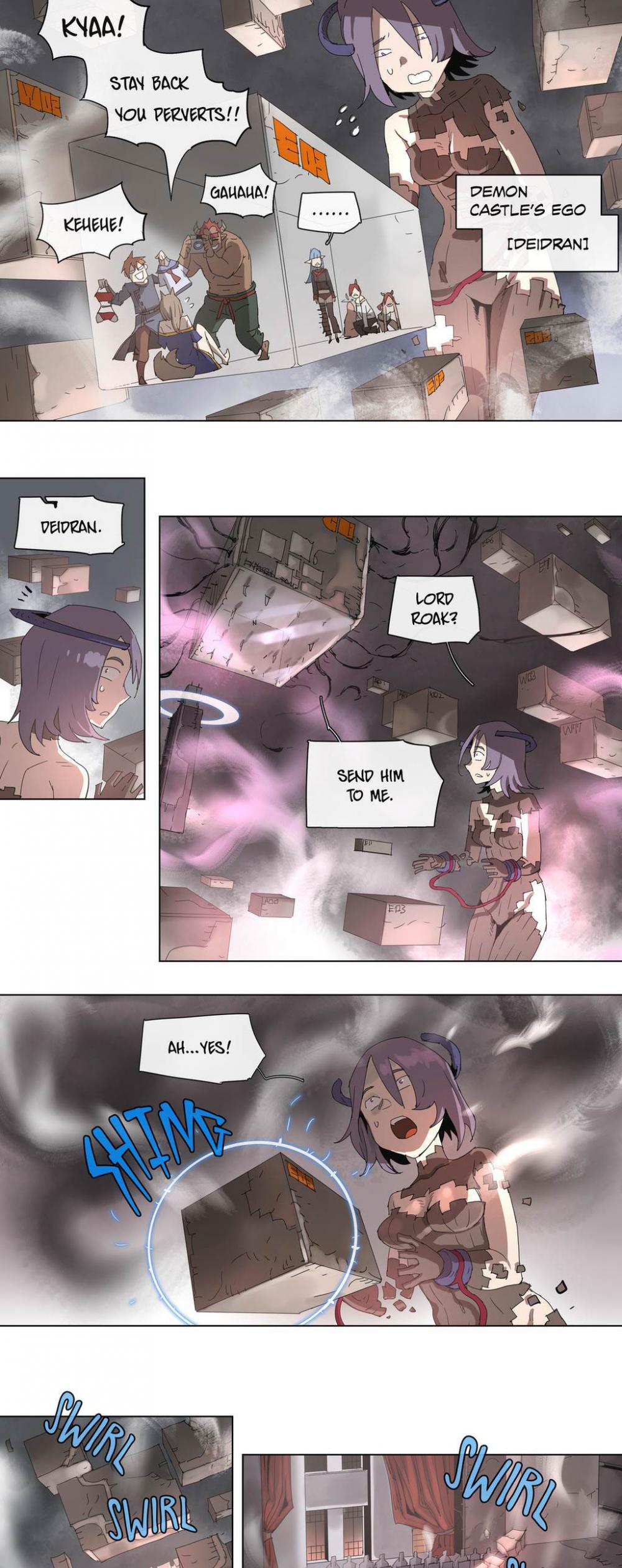 4 Cut Hero Chapter 87 page 15 - Chapter 87