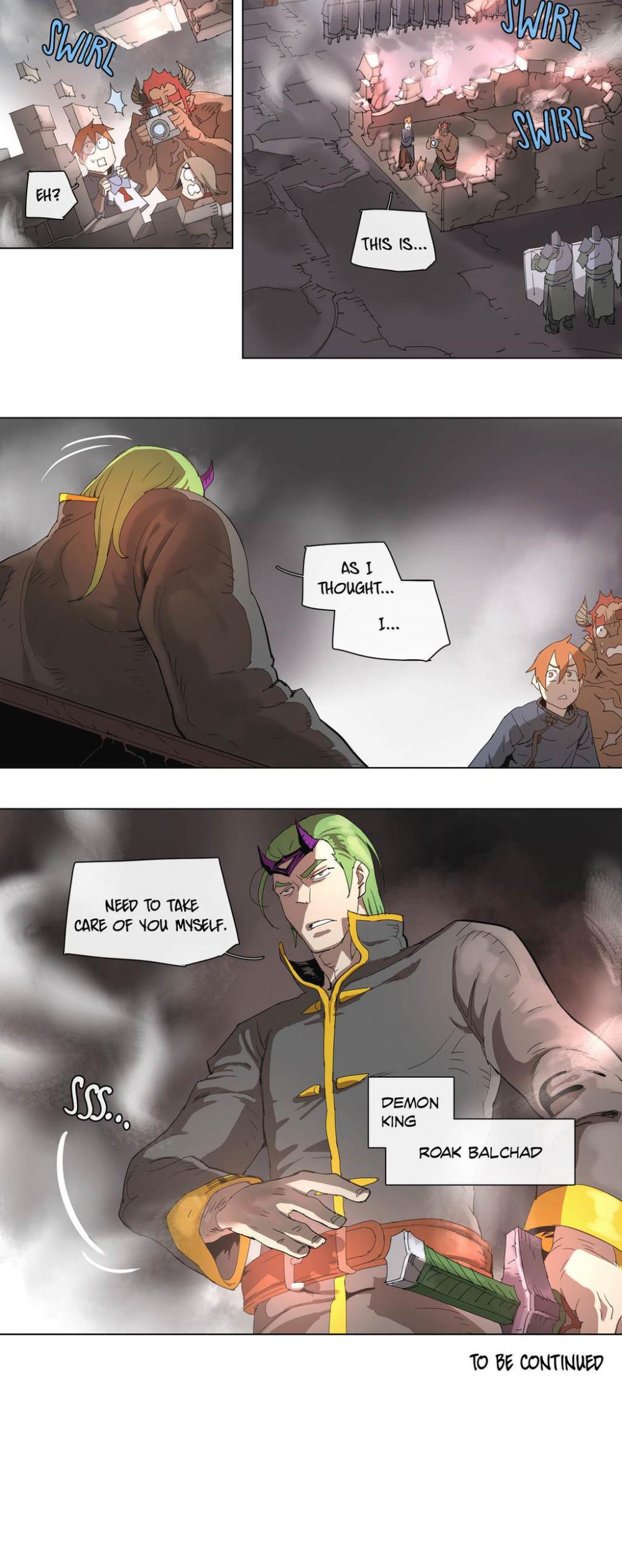 4 Cut Hero Chapter 87 page 16 - Chapter 87