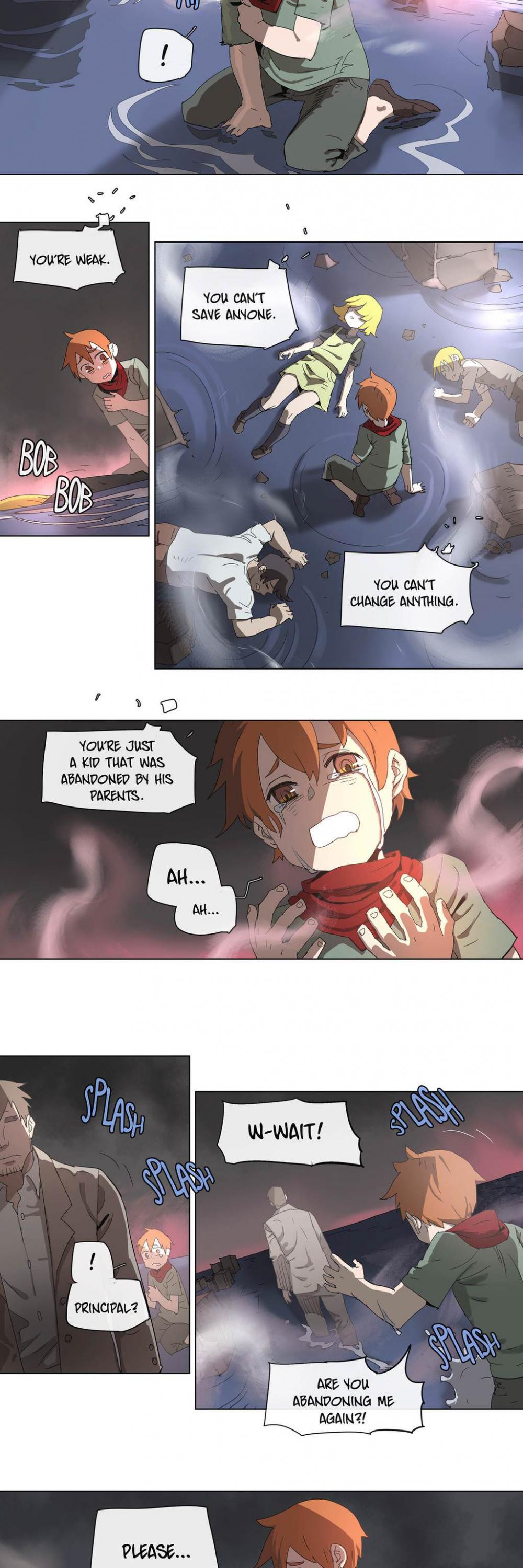 4 Cut Hero Chapter 87 page 2 - Chapter 87