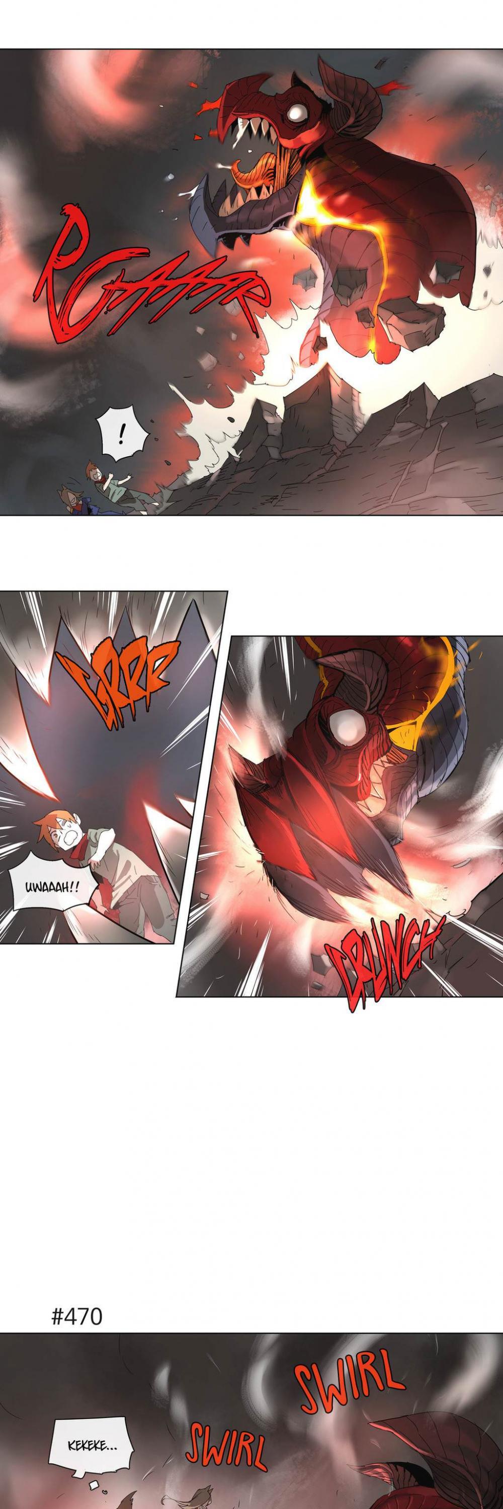 4 Cut Hero Chapter 87 page 4 - Chapter 87