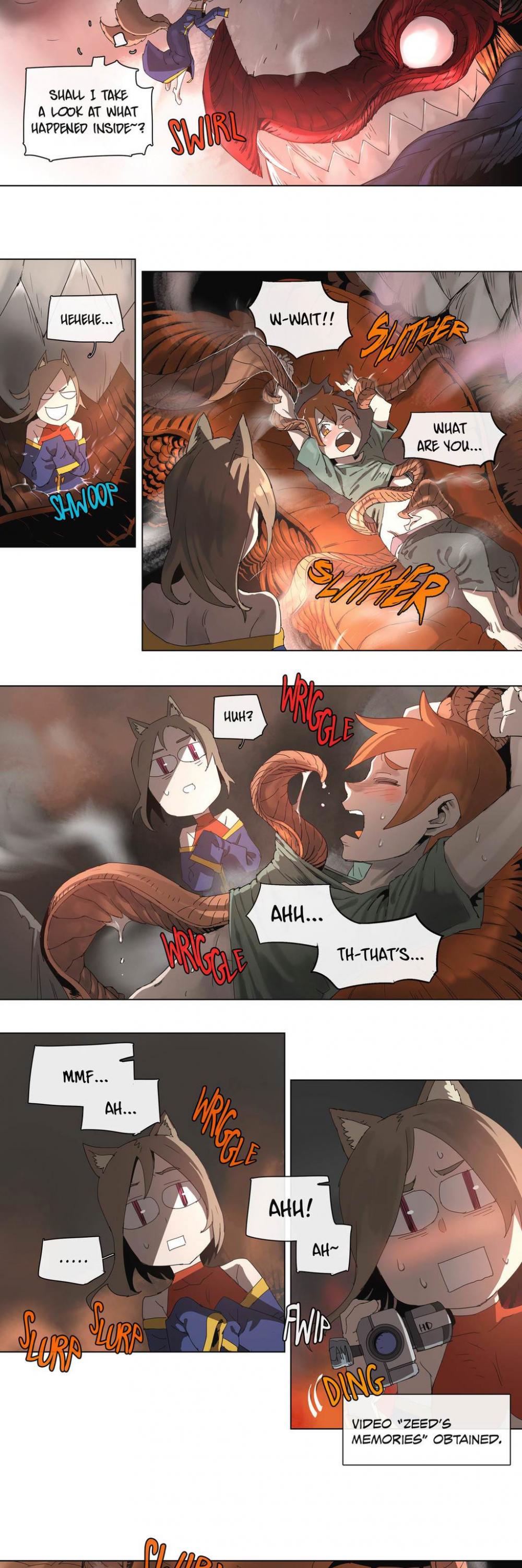 4 Cut Hero Chapter 87 page 5 - Chapter 87