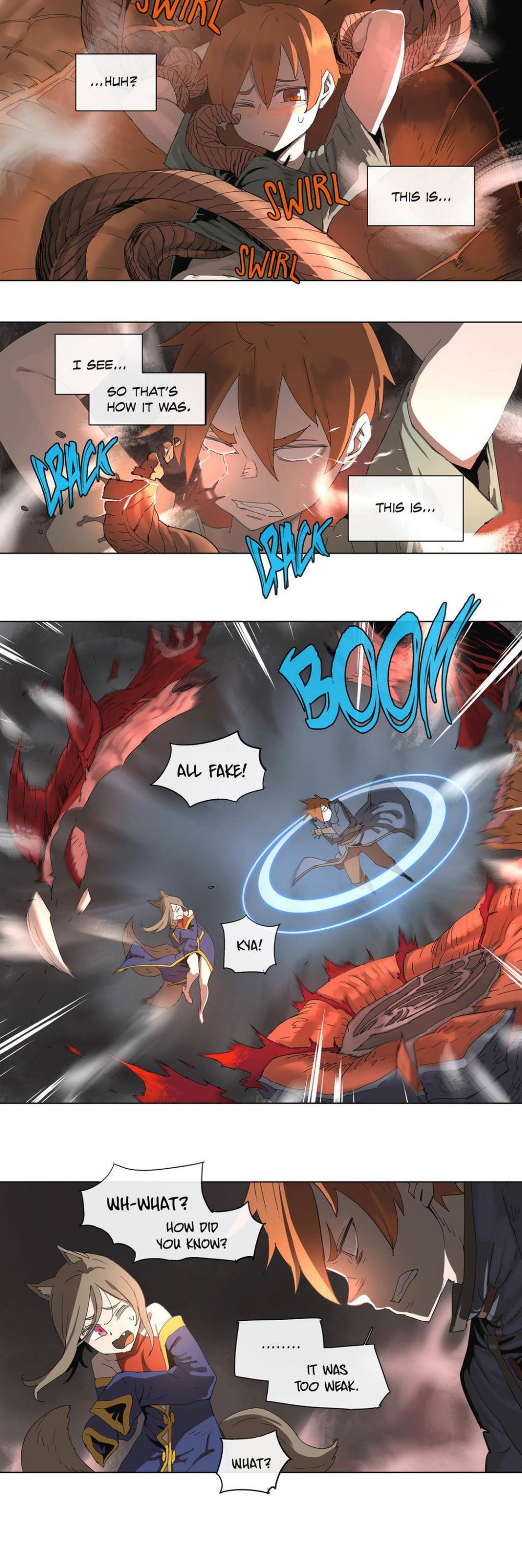 4 Cut Hero Chapter 87 page 6 - Chapter 87