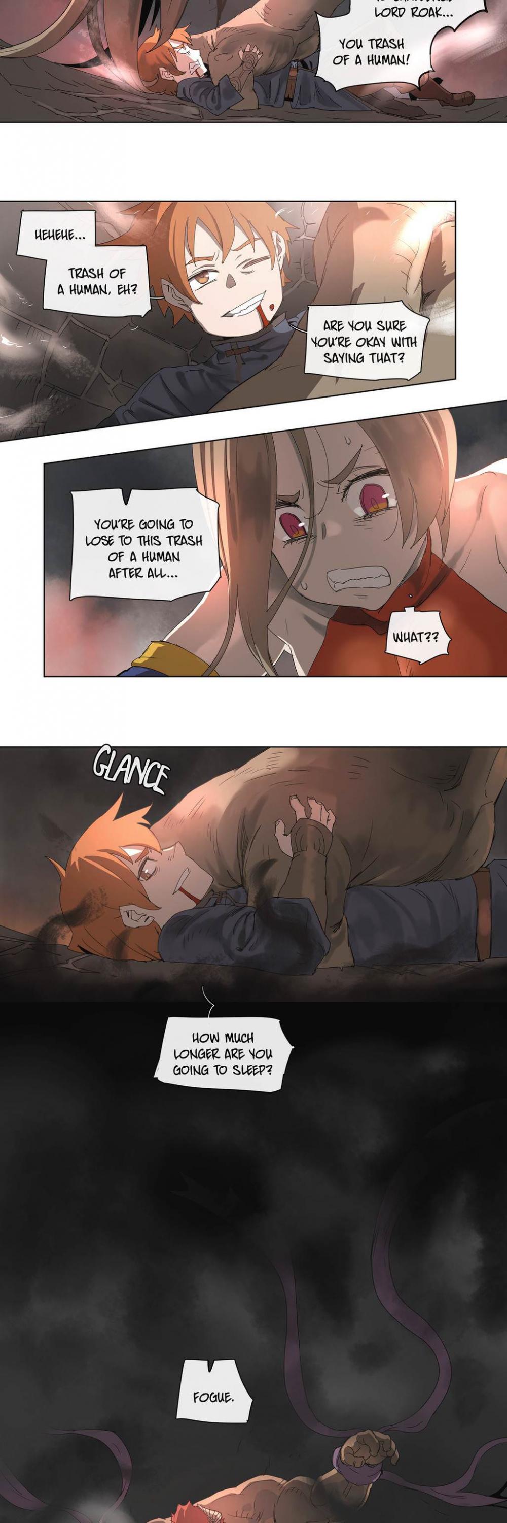 4 Cut Hero Chapter 87 page 9 - Chapter 87