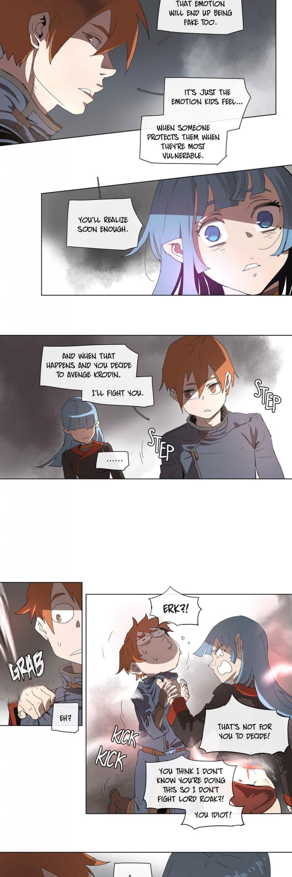 4 Cut Hero Chapter 88 page 11 - Chapter 88