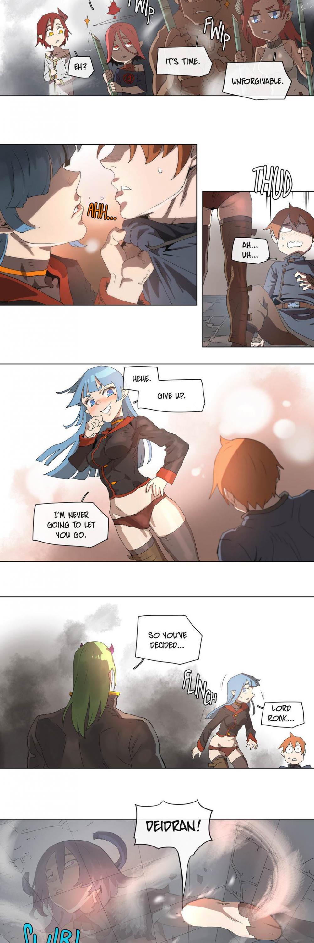 4 Cut Hero Chapter 88 page 14 - Chapter 88