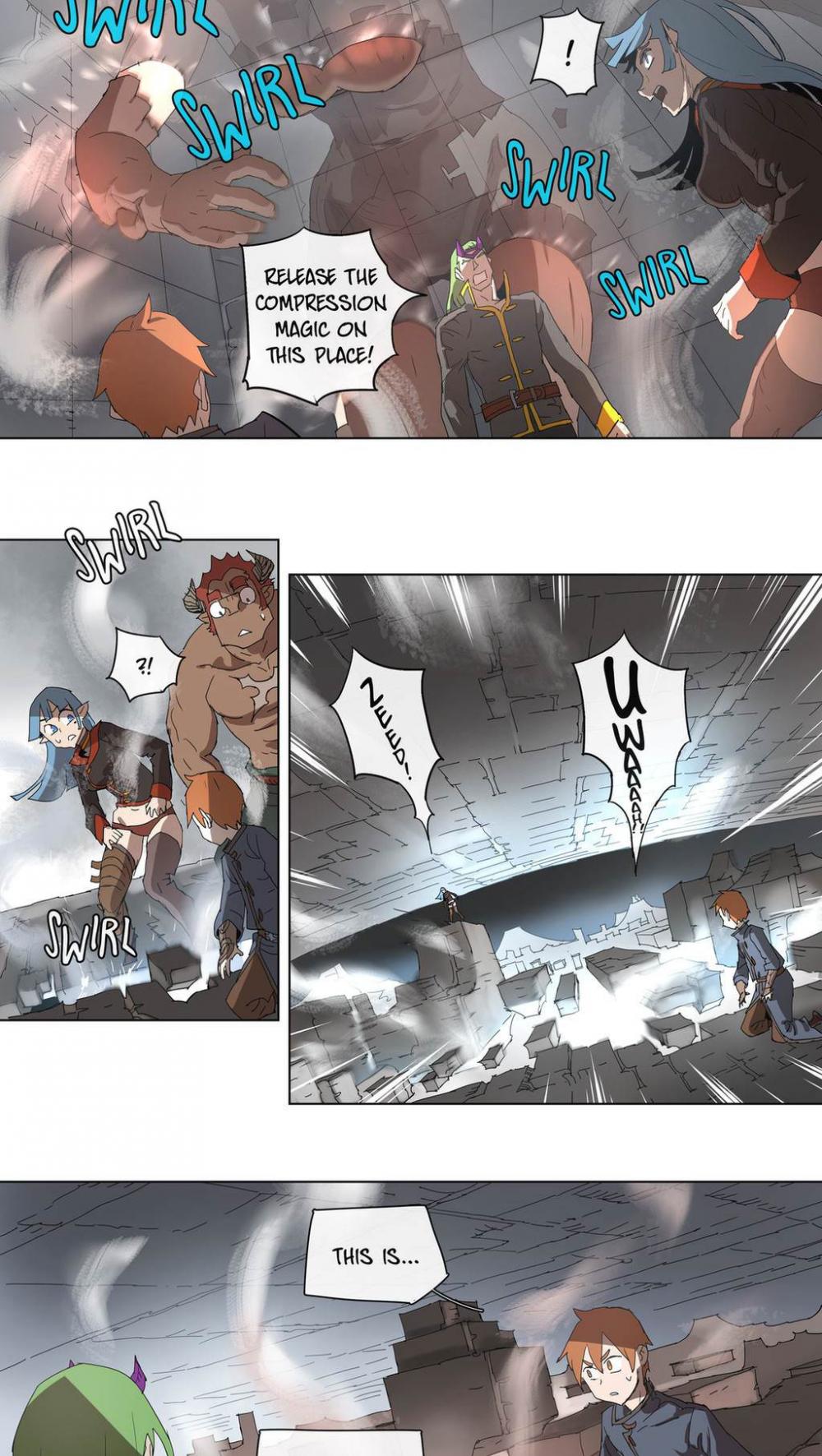 4 Cut Hero Chapter 88 page 15 - Chapter 88