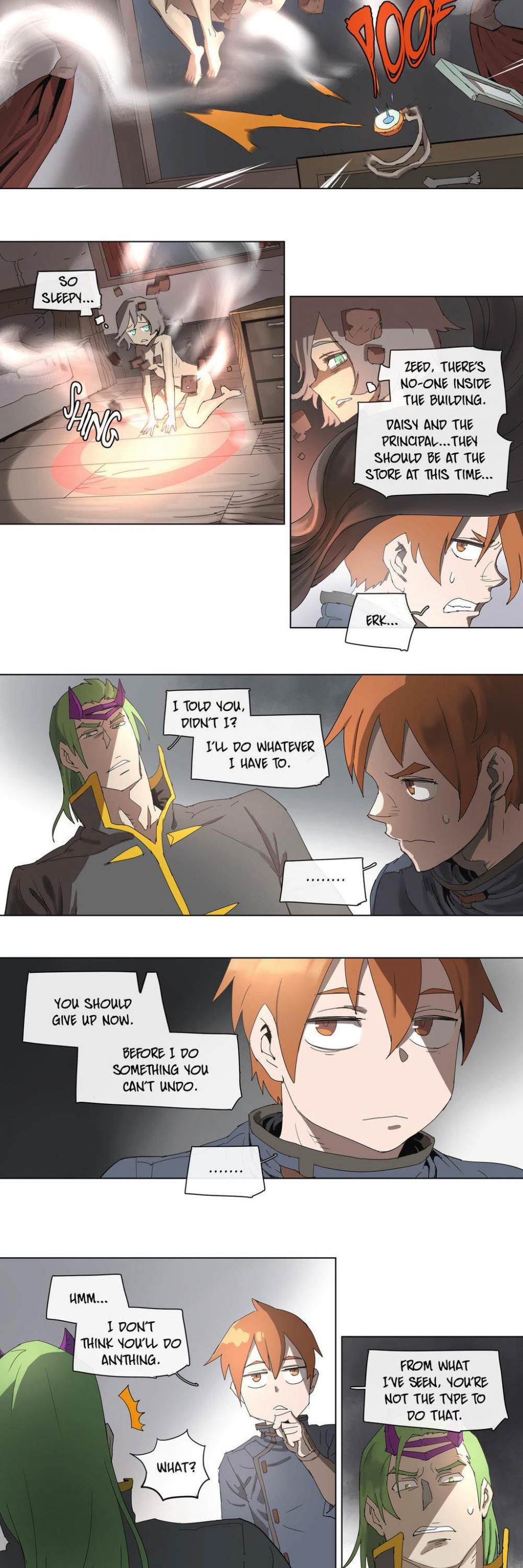 4 Cut Hero Chapter 88 page 5 - Chapter 88