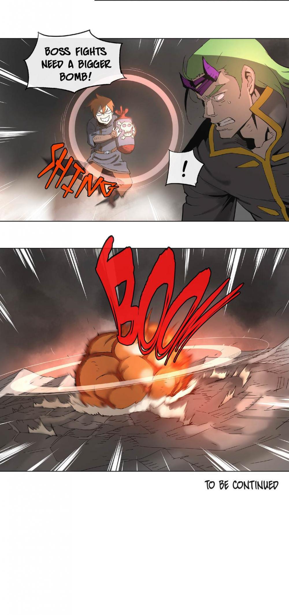 4 Cut Hero Chapter 89 page 16 - Chapter 89