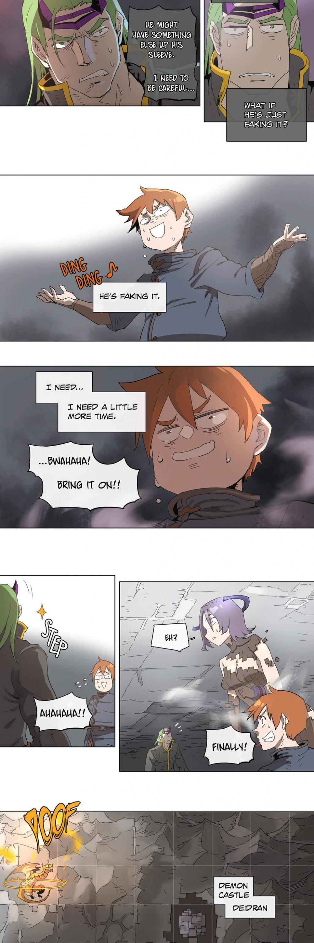 4 Cut Hero Chapter 89 page 2 - Chapter 89
