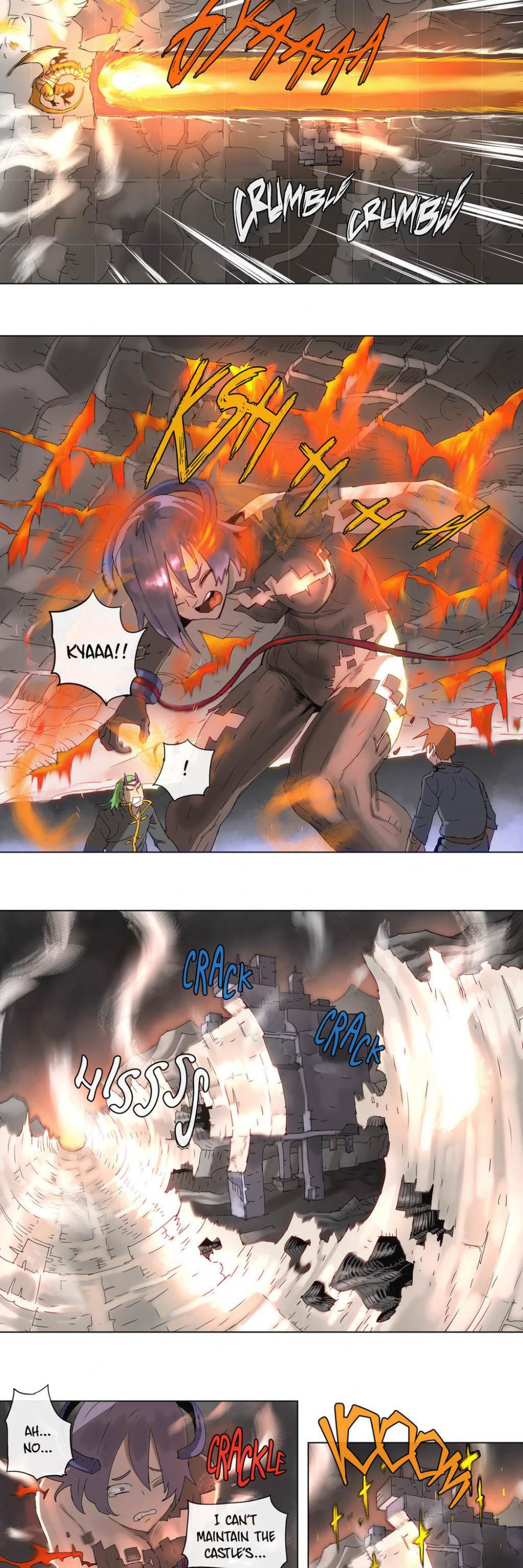4 Cut Hero Chapter 89 page 4 - Chapter 89