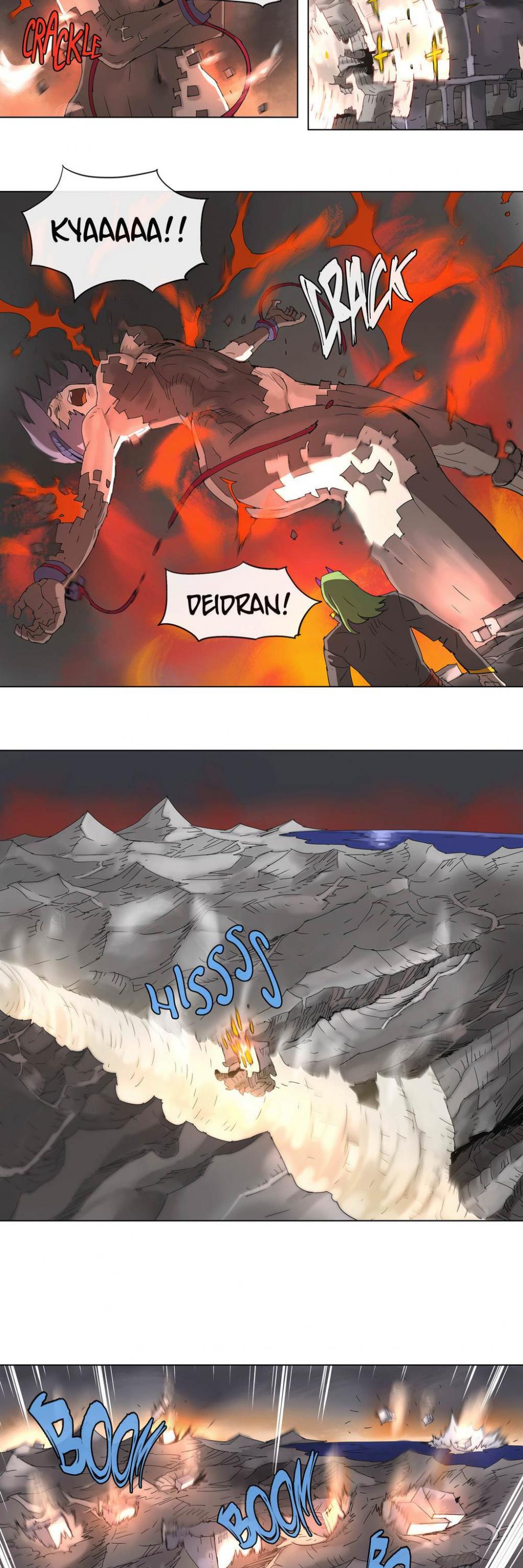 4 Cut Hero Chapter 89 page 5 - Chapter 89