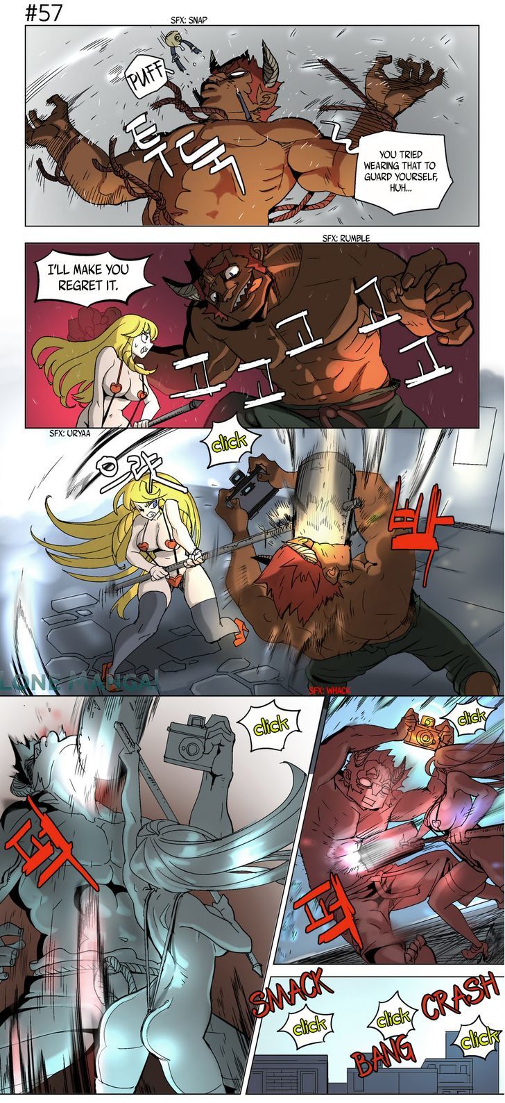 4 Cut Hero Chapter 9 page 3 - Chapter 9