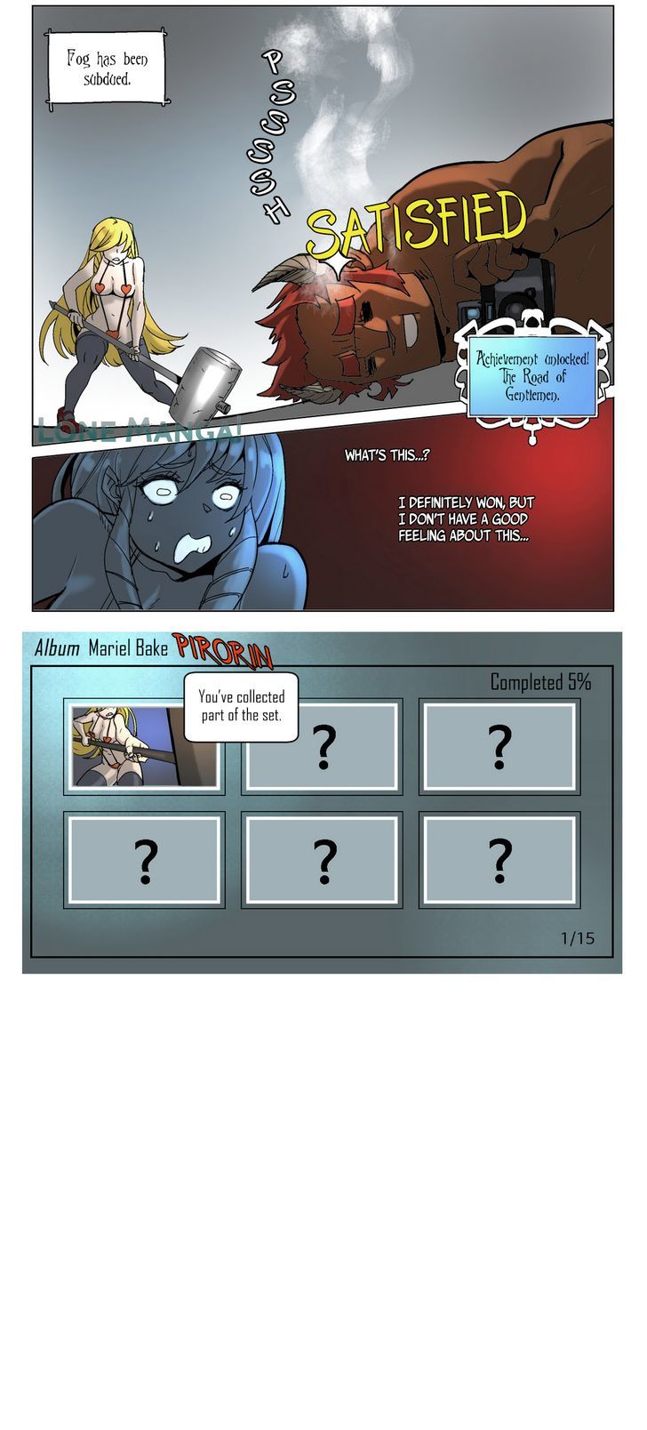 4 Cut Hero Chapter 9 page 4 - Chapter 9