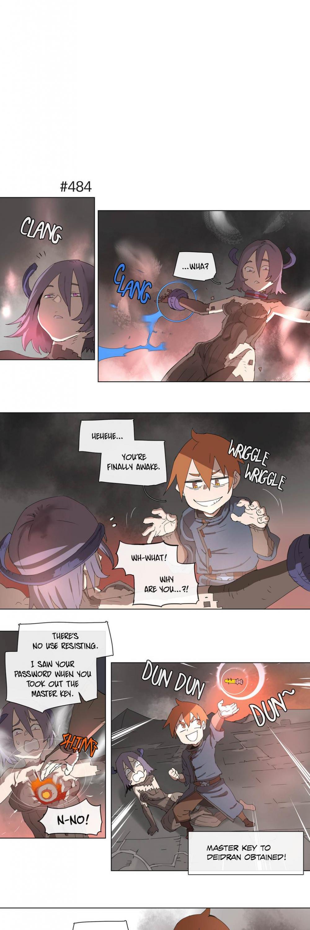 4 Cut Hero Chapter 90 page 10 - Chapter 90