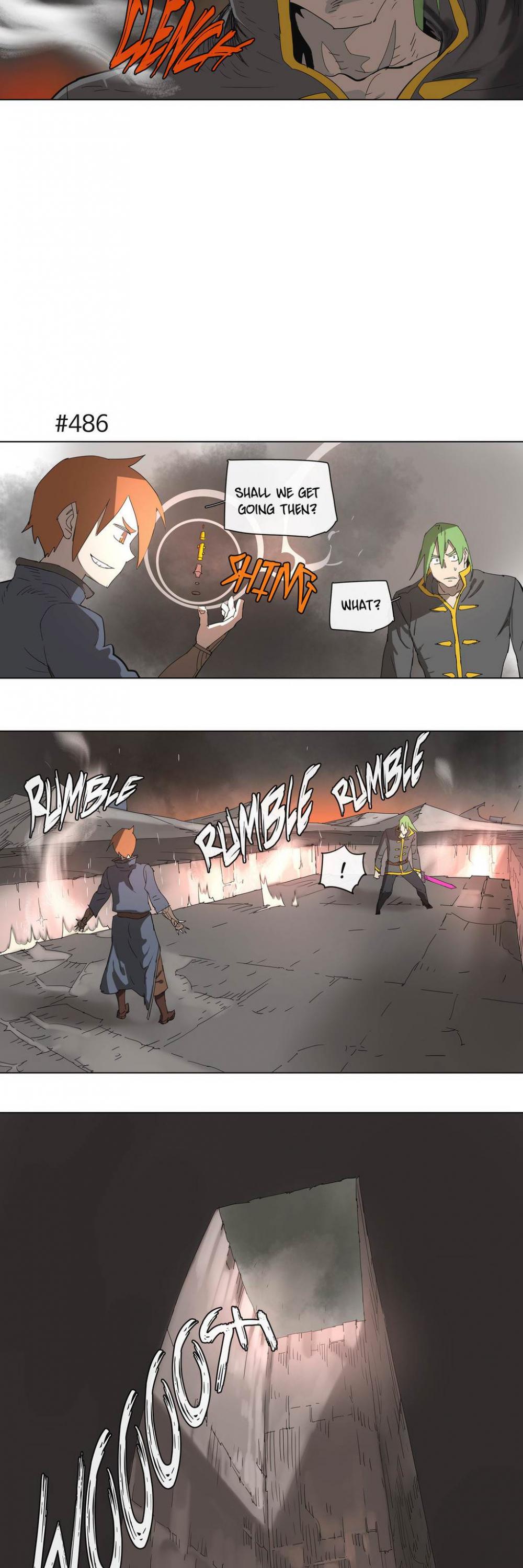 4 Cut Hero Chapter 90 page 14 - Chapter 90