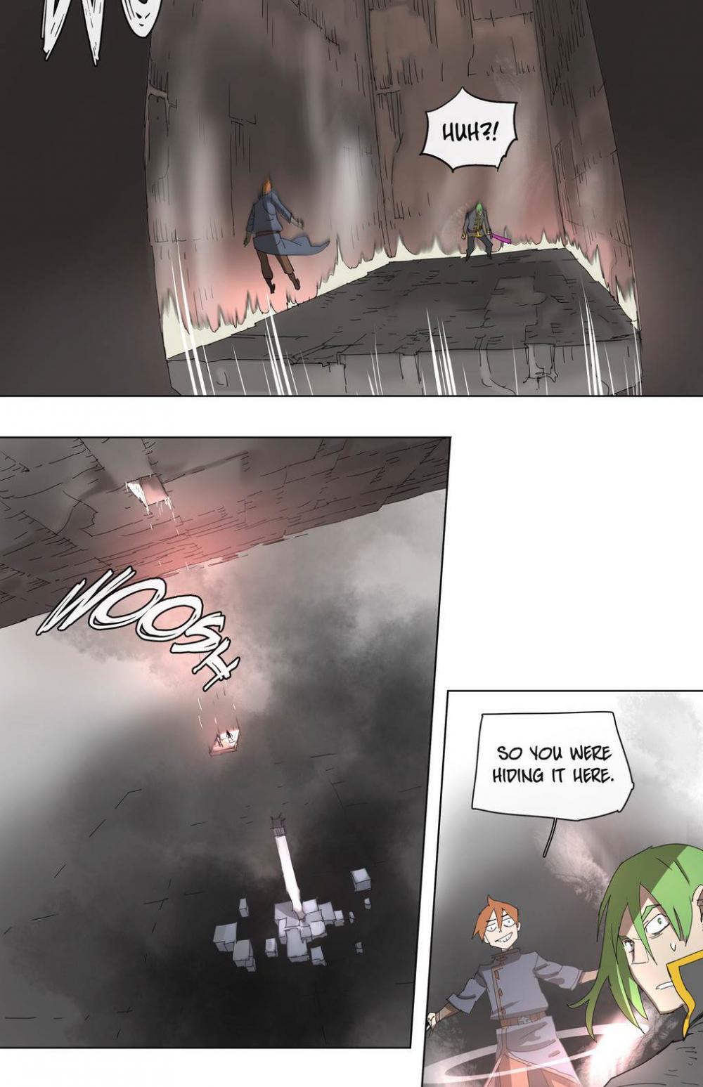 4 Cut Hero Chapter 90 page 15 - Chapter 90