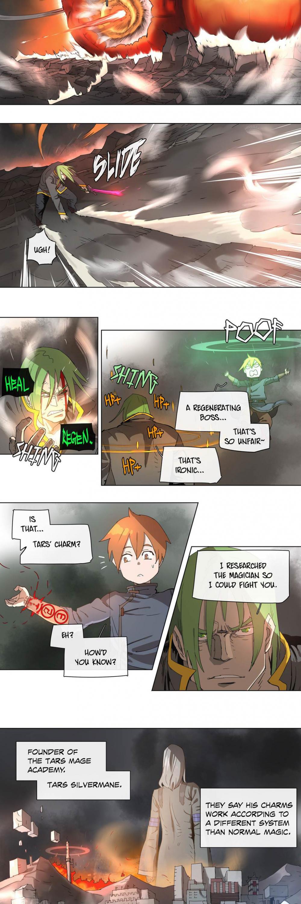 4 Cut Hero Chapter 90 page 2 - Chapter 90