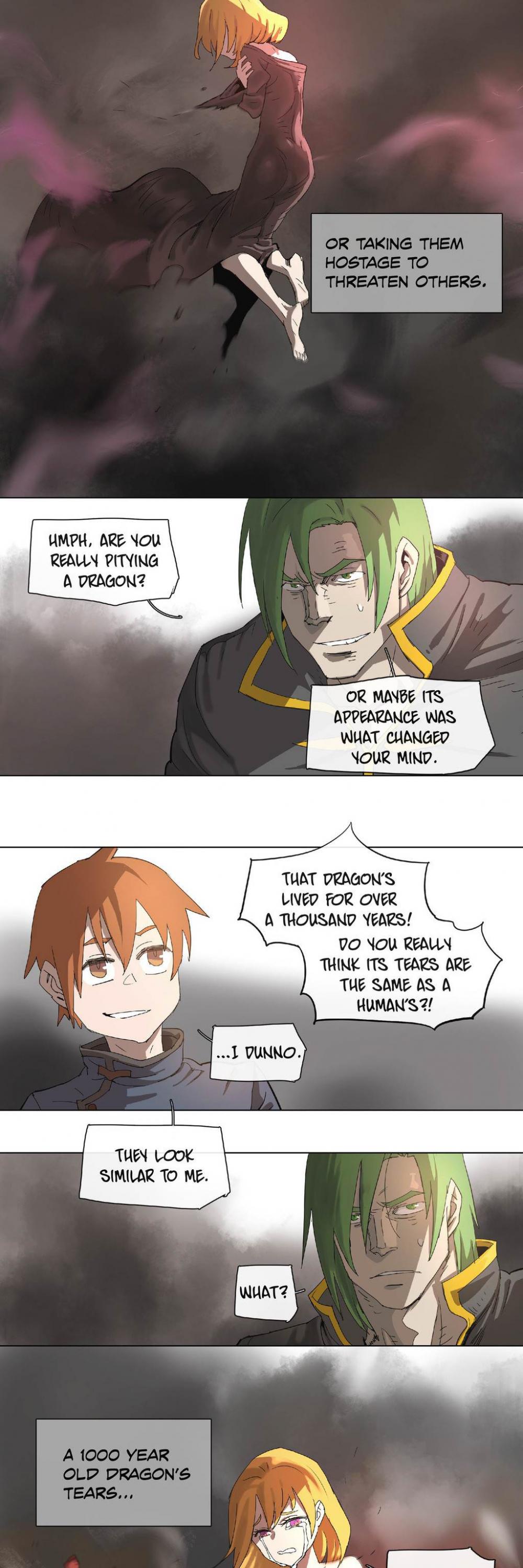 4 Cut Hero Chapter 90 page 5 - Chapter 90