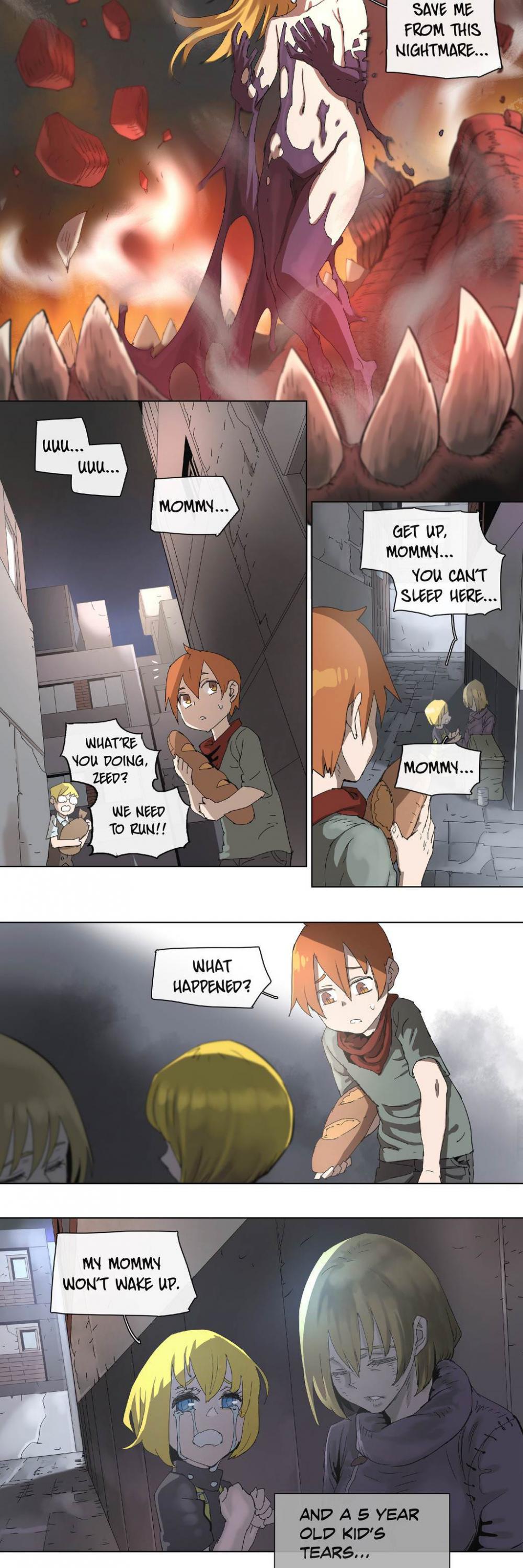 4 Cut Hero Chapter 90 page 6 - Chapter 90