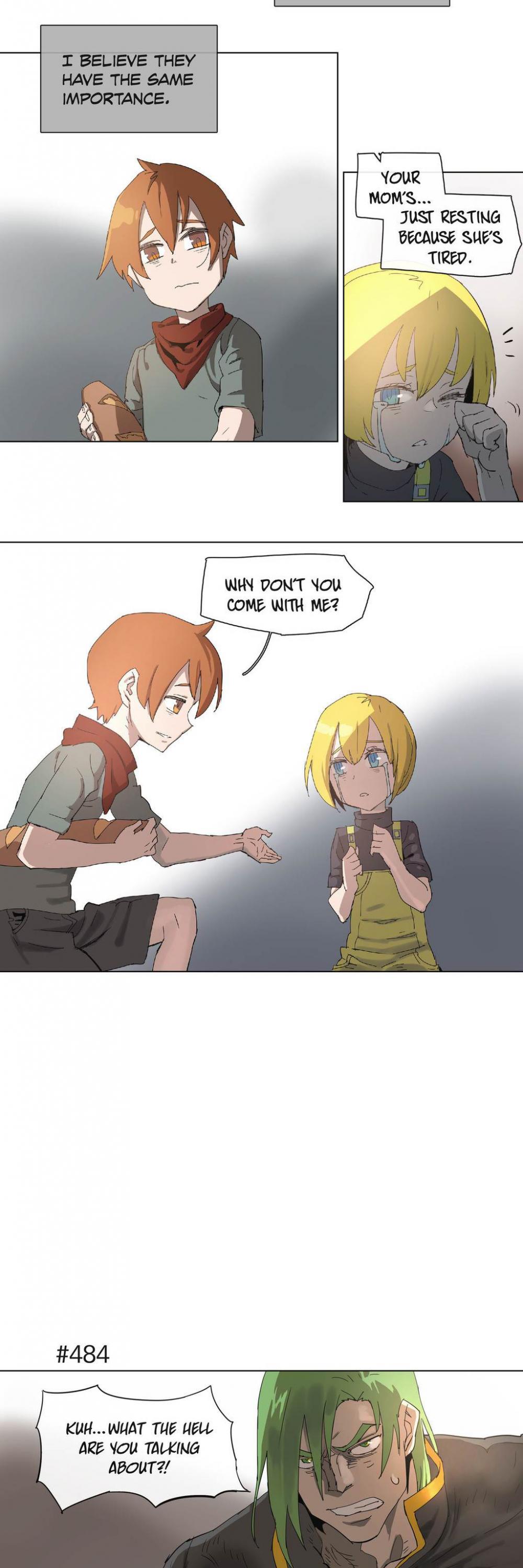 4 Cut Hero Chapter 90 page 7 - Chapter 90