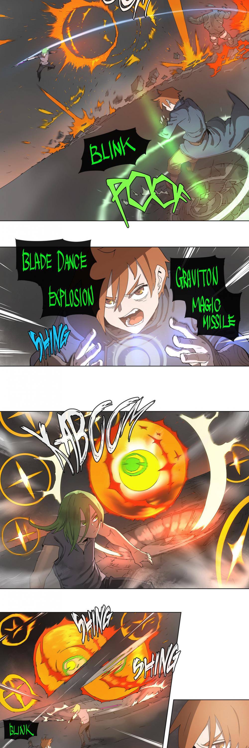 4 Cut Hero Chapter 91 page 14 - Chapter 91