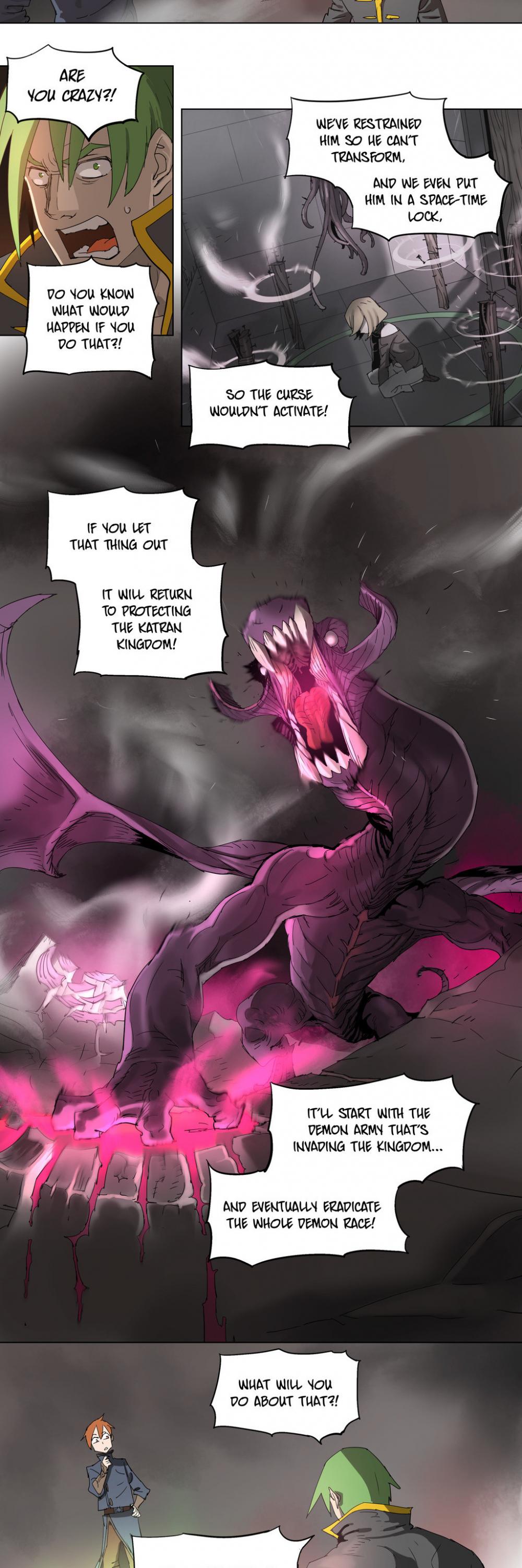 4 Cut Hero Chapter 91 page 2 - Chapter 91