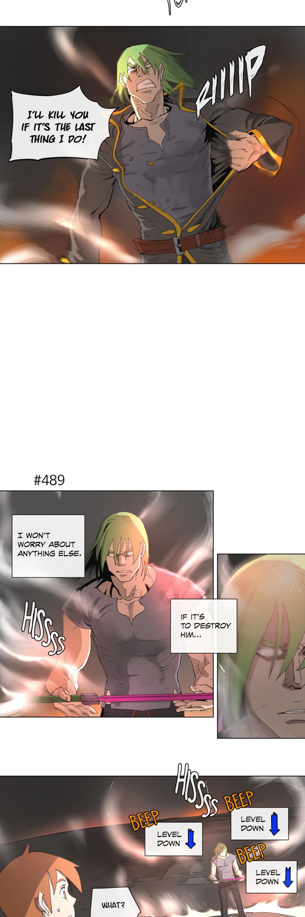 4 Cut Hero Chapter 91 page 7 - Chapter 91