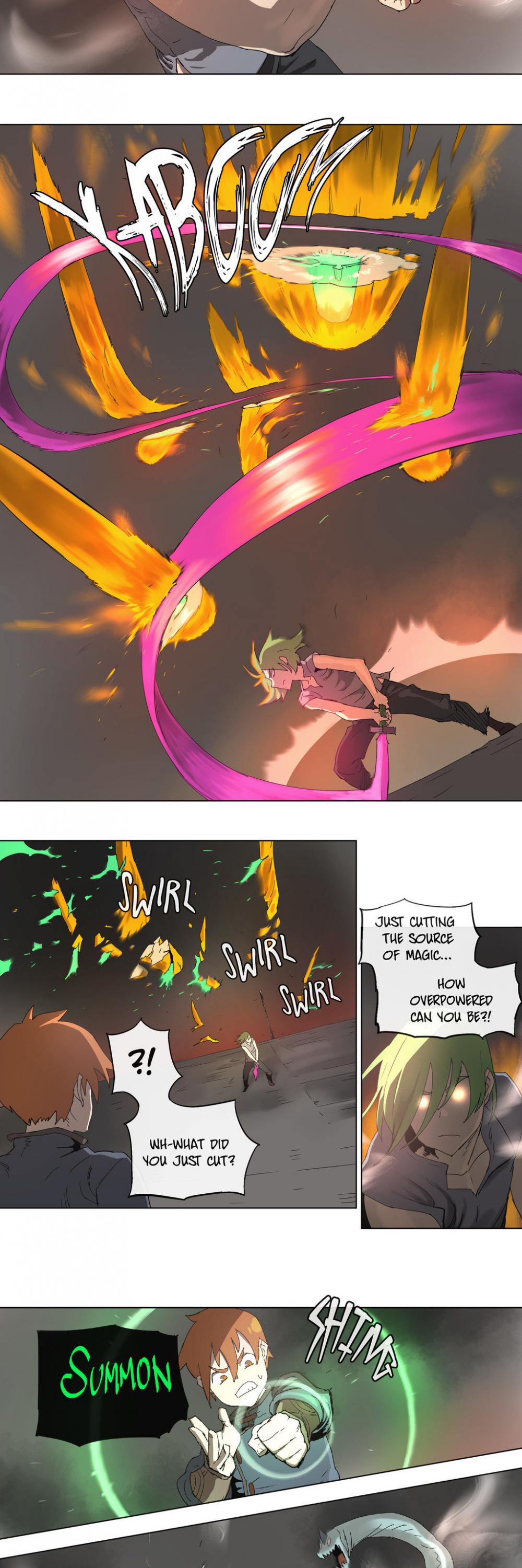 4 Cut Hero Chapter 91 page 9 - Chapter 91