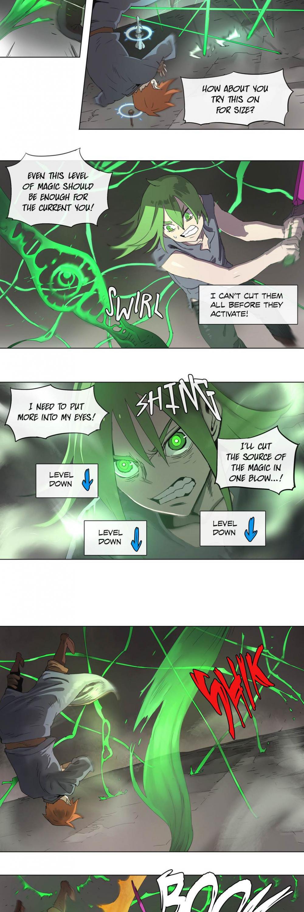 4 Cut Hero Chapter 92 page 10 - Chapter 92