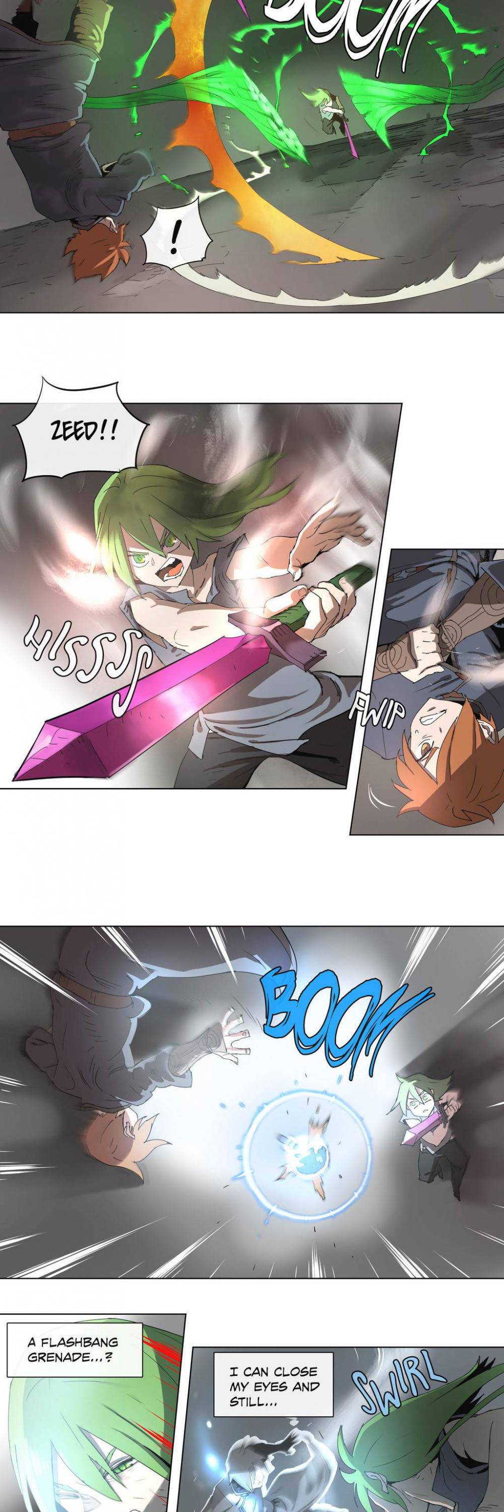 4 Cut Hero Chapter 92 page 11 - Chapter 92