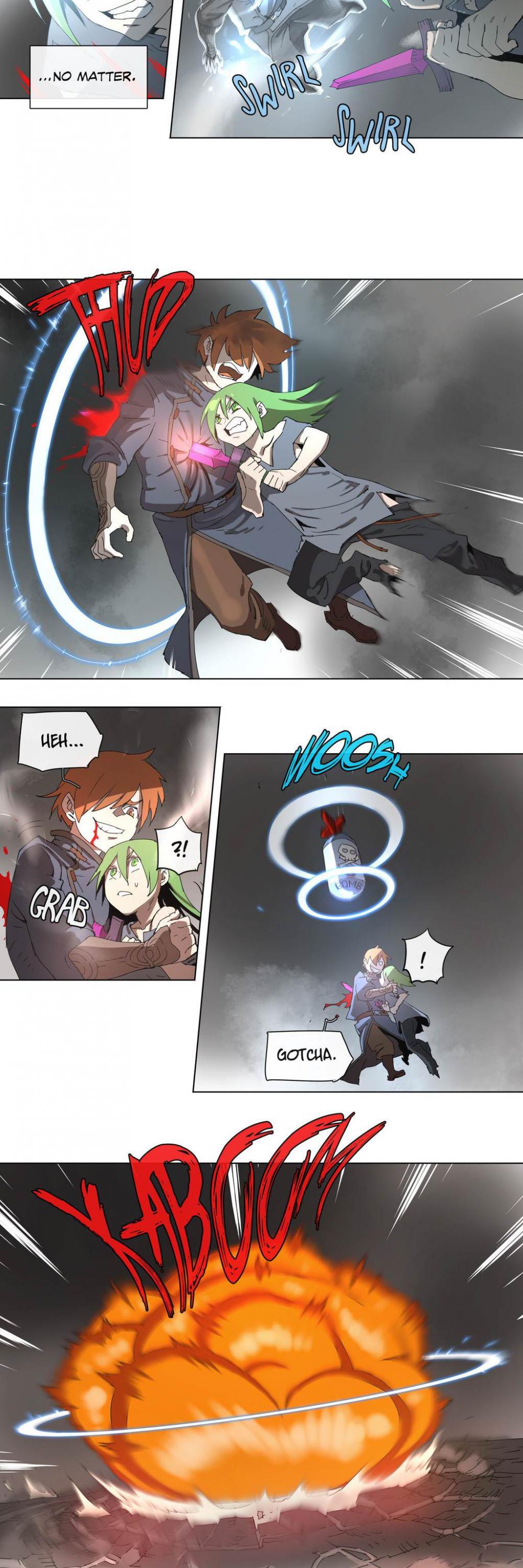 4 Cut Hero Chapter 92 page 12 - Chapter 92