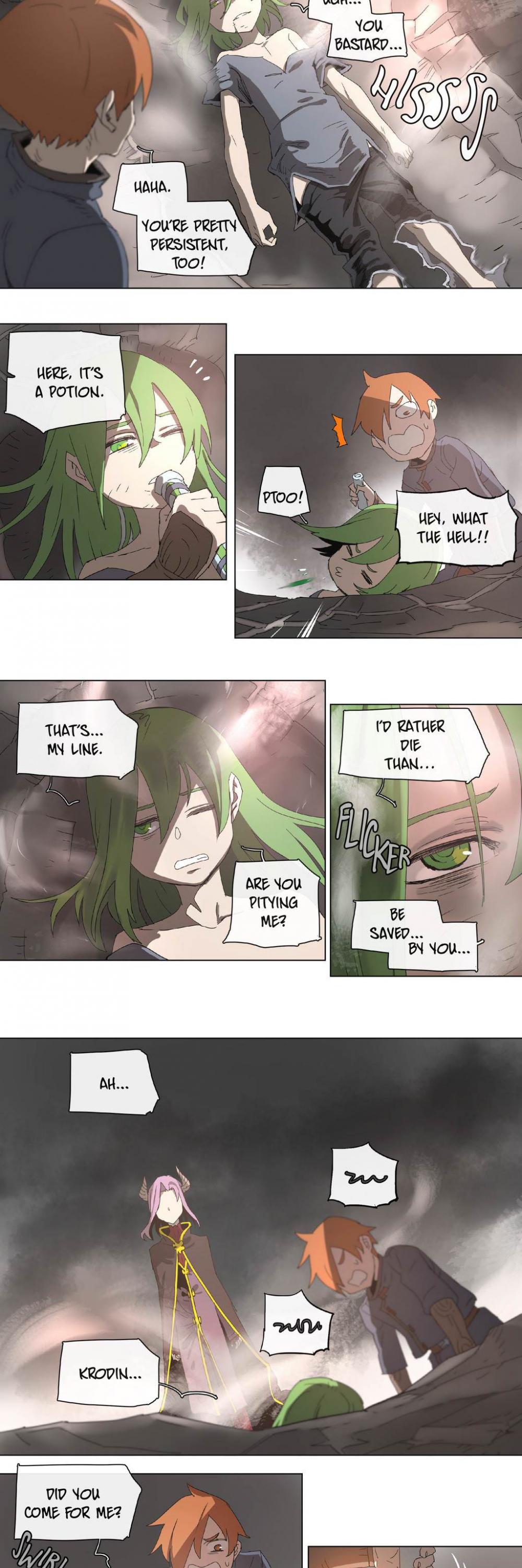 4 Cut Hero Chapter 92 page 14 - Chapter 92