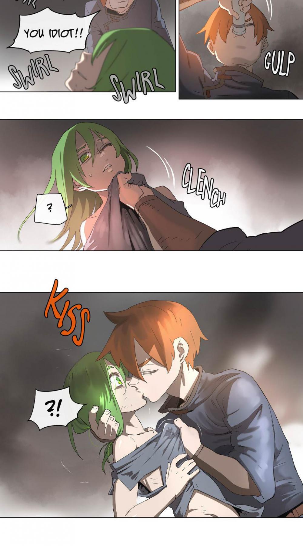 4 Cut Hero Chapter 92 page 15 - Chapter 92
