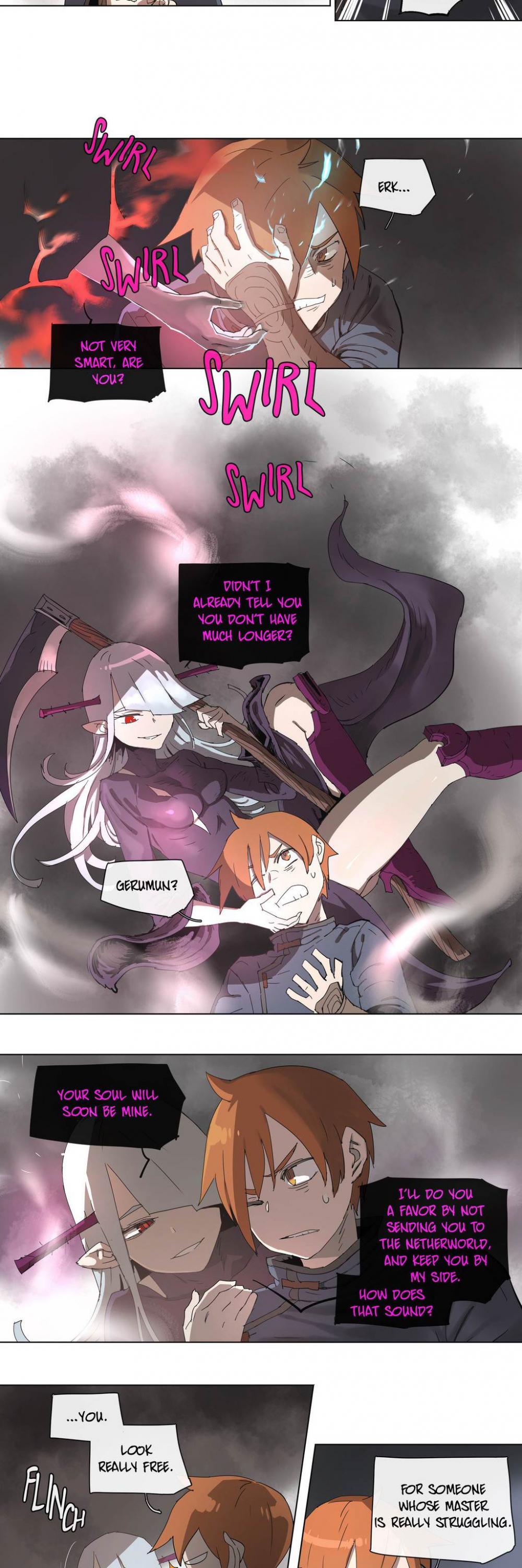 4 Cut Hero Chapter 92 page 2 - Chapter 92